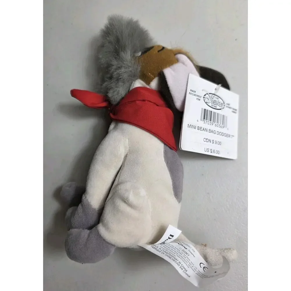 Disney Store Oliver and Company Dodger 7